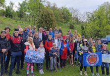 „Ђурђевдански уранак на Романији“ окупио 50 планинара
