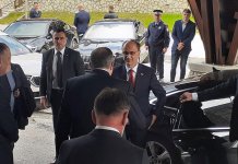 Мацут стигао на Јахорину у прву посјету Републици Српској