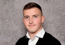 Душко Планојевић – ђак генерације