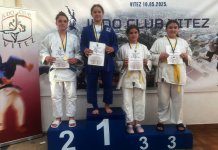 Лазар Војиновић и Јана Башевић прваци БиХ