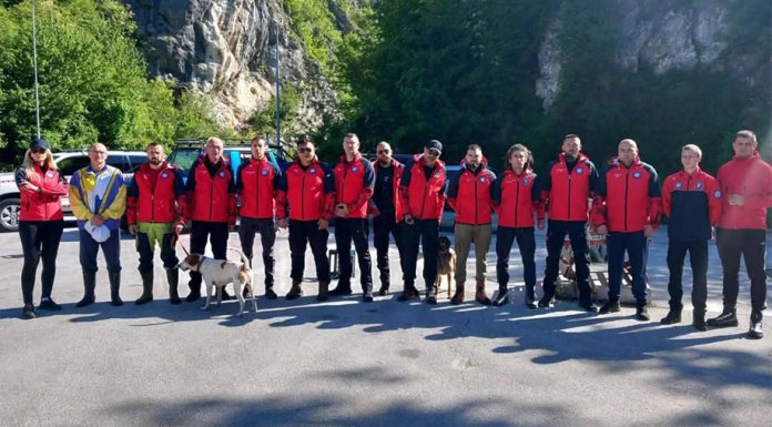 Од сутра вјежба Цивилне заштите и Горске службе спасавања