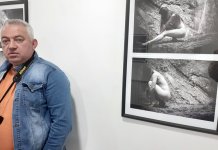 Отворена самостална изложба фотографија Драгана Ђукића