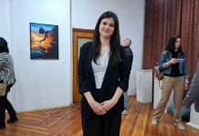 Отворена изложба Сандре Дивљан из Гацка