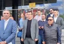 Што прије сазвати конститутивну сједницу Скупштине града