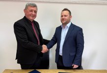 Сарадња у области издавачке, графичке, аудио-визуелне дјелатности