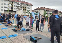 Међународни биатлон дан на Палама 30. маја