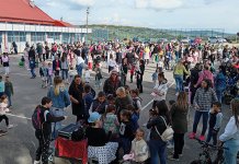 „Соколенд“ окупио велики број дјеце и родитеља