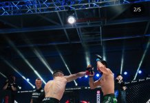 Паљанин Петар Благојевић нокаутом ушао у свијет професионалног ММА