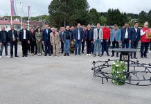 Вјечни пламен из Кремља од данас на Новом Зејтинлику