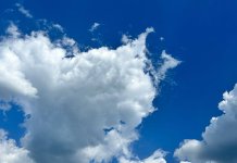 Свјеже уз пролазну кишу и почетком наредне седмице