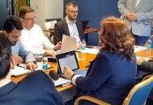 Чворовић: Суверена држава се враћа на велика врата