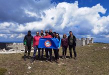 У једнодневној акцији освојено седам врхова
