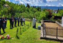 Служен помен за жртве усташког злочина у Криводолима