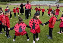 Маскенбал „Позвао је мај све бубе на чај“