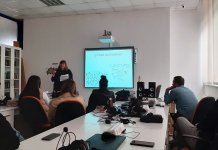 Одржано предавање „Филозофија космизма у руској авангарди“ проф. др Корнелије Ичин