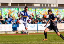 Паљани стали пред лидером