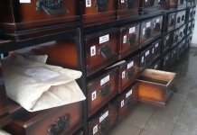 Санирано стање у Спомен-костурници у Миљевићима