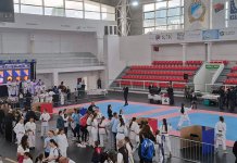 Четврти „Славија опен“ окупио 614 каратиста