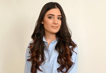 Хелена Пржуљ ученик генерације