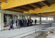 Више од 10 милиона КМ за зграду Факултета за физичко васпитање