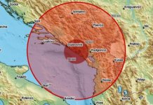 Потрес 3,6 степени Рихтера у околини Требиња