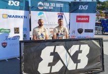 Сутра почиње традиционални ФИБА турнир у уличном баскету