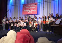 Свечаност у част најбољих –  Дан ученичких постигнућа ОШ „Пале“