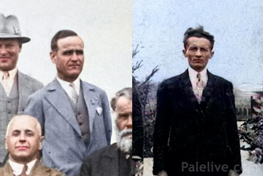 Ристо Додер и Милош Спахић