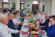 Одржано донаторско вече за изградњу уљаре при манастиру Хиландар