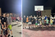 Баскеташи прикупили 1.920 KМ за Михаелу