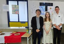 Отворена изложба радова студената Центра за француске и франкофоне студије