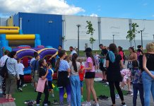 Малишани на „Касперијади“ показали спортске вјештине