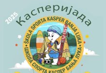 „Касперијада“ у суботу у Палама