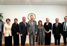 Кулић са делегацијом из Вороњежа о унапређењу сарадње