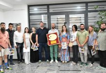 Изложбом ликовних радова затворени „Принципови дани“