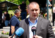 Ћосић: Сјећање на 45 мучки убијених бораца никада неће изблиједити