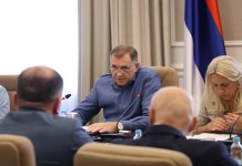 Додик: Дан жалости у Српској 5. јула, неће бити одлуке на нивоу БиХ