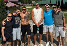 Никола Јокић и ове године на рафтингу на Тари и Дрини