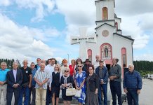 Одржан поетски помен и бесједа на Новом Зејтинлику