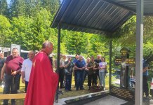 Почело обиљежавање 33 године од погибије 45 српских бораца на Жепи