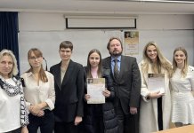 Вишеградски ученици у четвртак код руског амбасадора