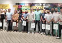 Отварањем ликовне колоније „Бели вук“ почели „Принципови дани“