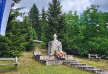 Одата почаст за 14 бораца са подручја Блатине-Прибањ