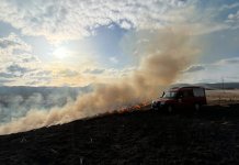 Апел грађанима да не пале ватру на излетиштима