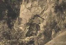 Заборављено име Паљанске Миљацке открива нову историју Пала Природни тунел на Паљанској Миљацки из 1912. године.