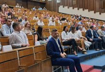 Промовисана 32 инжењера и шест мастера електротехнике