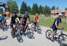 На вожњи „Романија зове“ 120 бициклиста