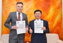 Потписан споразум са Шандонг пољопривредним универзитетом из Кине