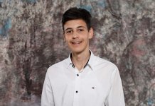 Стефан Витомир ђак генерације међу основцима