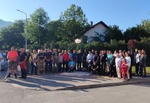 Планинари кренули на врх Лупоч на Трескавици